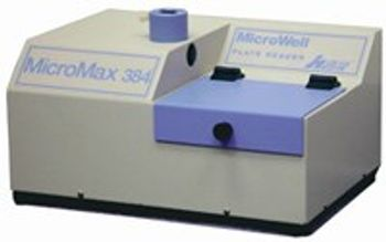 HORIBA - MicroMax 384 Microwell-Plate Reader