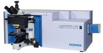 HORIBA - LabRAM HR Evolution