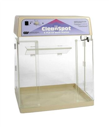 Coy Laboratory Products - CleanSpot