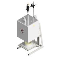 Deltech - 1800 DEG C ATMOSPHERE ENVELOPE GLASS MELT FURNACES