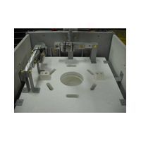 Deltech - 1800 DEG C GLASS MELT FURNACES