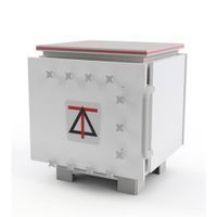 Deltech - Atmoshpere Envelope Front loading Furnaces