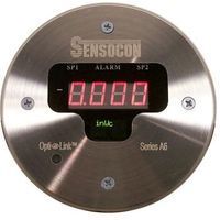Sensocon - Series A6 Differential Pressure Control
