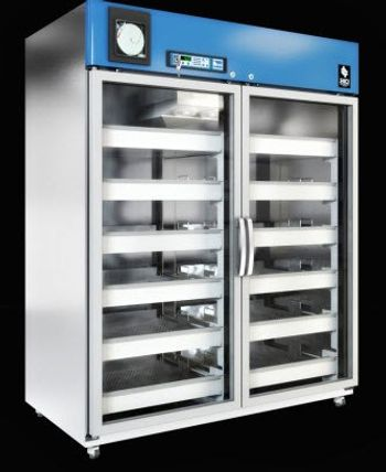 Z-SC1 Corp. - BB0123 Blood Bank Refrigerator
