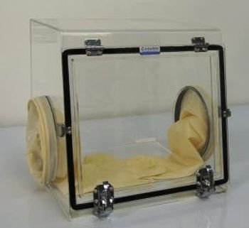 Cleatech - Compact Isolation Glove Box