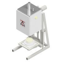 Deltech - ATMOSPHERE ENVELOPE OCTAGONAL BOTTOM LOADING FURNACES WITH ELECTRIC LIFT