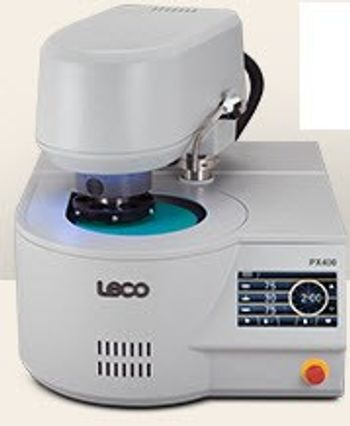 LECO Corporation - PX400/ PX500 Grinder/Polisher Series