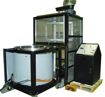 Myers-Vacuum - VDG-55 Vacuum Degasser Vessels