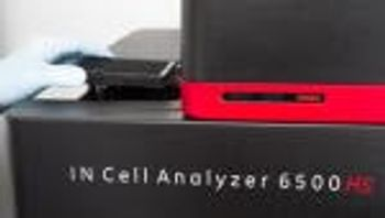 undefined - IN Cell Analyzer 6500HS System