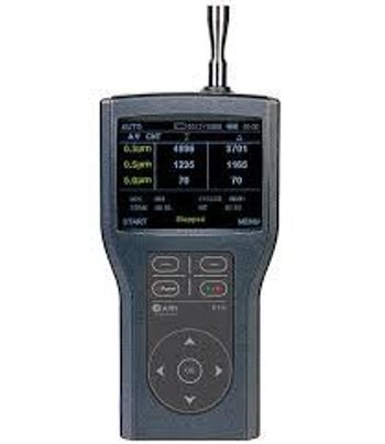 Cleatech - Airy Technology P311, Handheld Partilce Counter