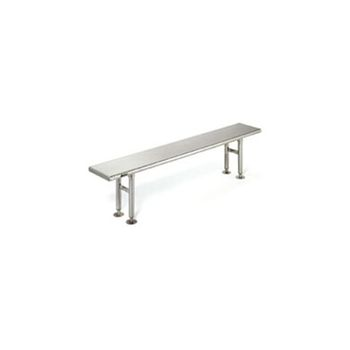 Cleatech - Stainless Steel Gowning Benches for Cleanrooms