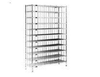 Cleatech - Shoe Storage Racks for Cleanroom