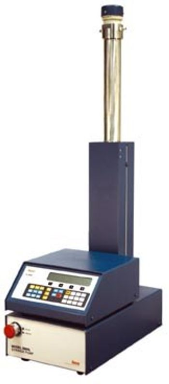 Teledyne Isco - 260HLf Hazardous Location Syringe Pump
