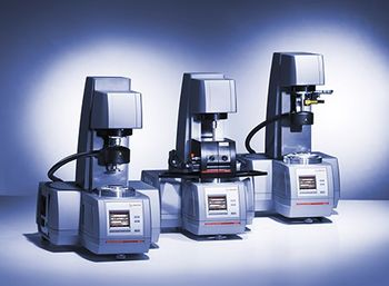 Anton Paar - Rheometer MCR 102, 302, 502