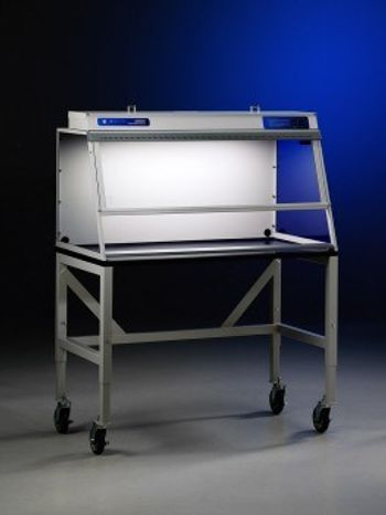 Labconco - Non-Ventilated PCR Enclosures