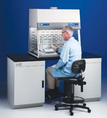 Labconco - XPert Filtered Balance Stations