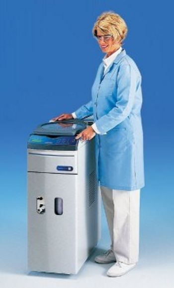Labconco - CentriVap Mobile Systems