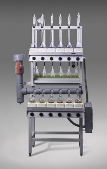 Labconco - Combination Open Kjeldahl Apparatus
