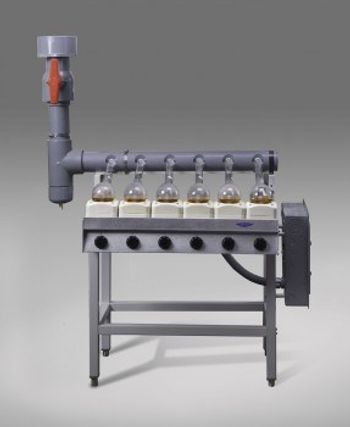 Labconco - Kjeldahl Digestion Apparatus