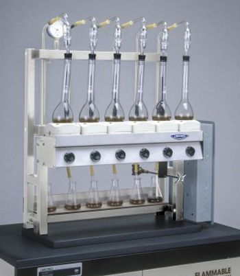 Labconco - Kjeldahl Distillation Apparatus