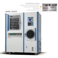 Z-SC1 Corp. - Pilot Scale Freeze Dryers