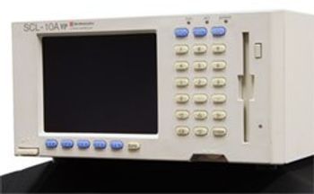 Shimadzu - System Controller SCL-10AVP