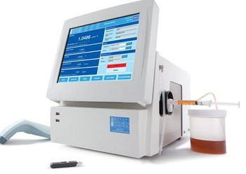 Rudolph Research Analytical - Density Meter DDM 2909