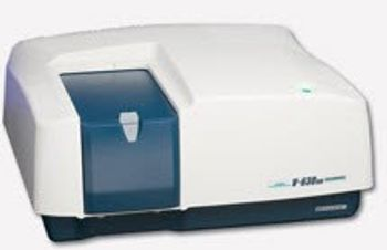 JASCO - V-630Bio