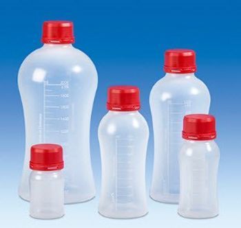 BrandTech Scientific - VITgrip&trade; laboratory bottles