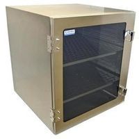 Cleatech - Single Door 304 Stainless Steel Desiccator
