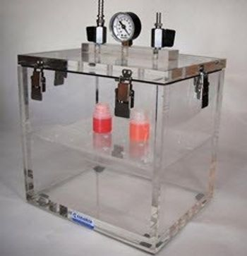 Cleatech - Vacuum Desiccator chamber
