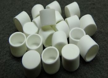 Thermal Support - Alumina 70uL Crucible 6.0mm x 4.5mm