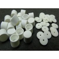 Thermal Support - Alumina Crucible with Cover, 6mm x 4.5mm