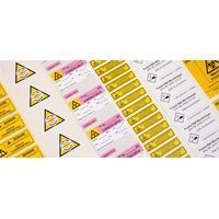 CILS International - Hazard, Safety & Instruction Labels