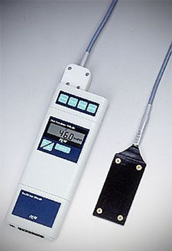 SCP SCIENCE - Portable Heat Flow Meter (HFM-201)