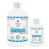 SCP SCIENCE - AA Single Element Standards
