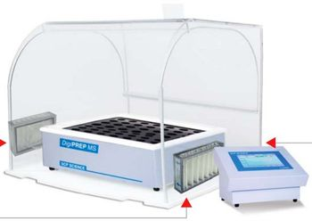 SCP SCIENCE - DigiPREP Fume Hoods