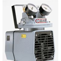 Cecil Instruments - Diaphragm Vacuum/Pressure Pump; 240VAC, 50Hz, with Metering KIt