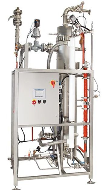 BMT USA - Steam-to-Steam Pure & Clean Steam Generators