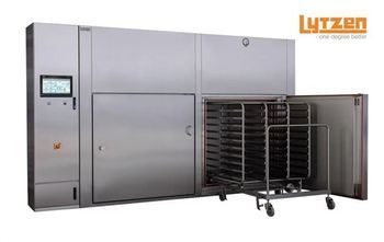 undefined - Lytzen Class 5 (100) Depyrogenation Ovens