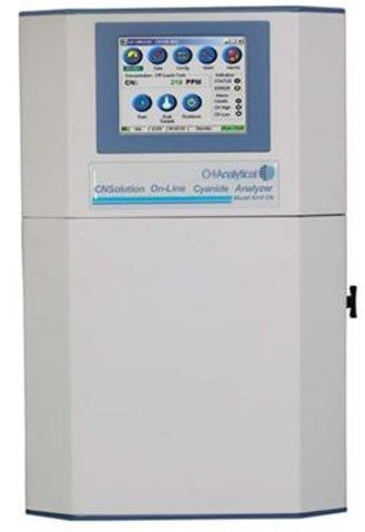 OI Analytical CNSolution™ 9310 Online Cyanide Analyzer