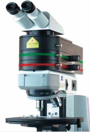 CRAIC Technologies - Apollo Raman&trade; Microspectrometer
