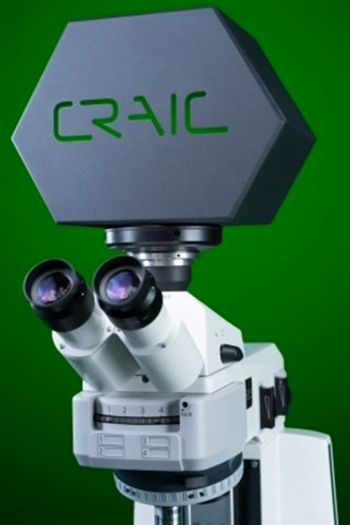 CRAIC Technologies - CoalPro for Vitrinite Reflectance