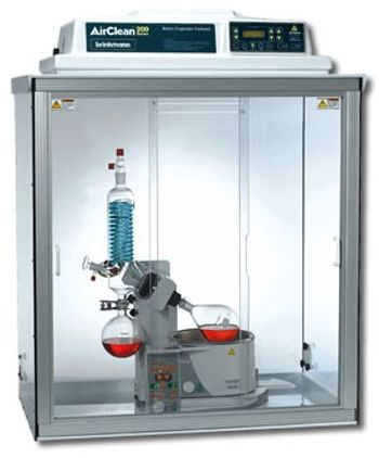 AirClean® Systems - Rotary Evaporator Enclosures
