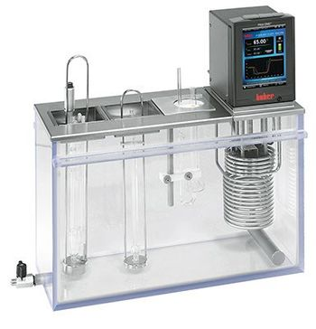 Huber - CC-130A Visco 3 with Pilot ONE