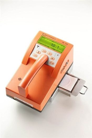 BERTHOLD TECHNOLOGIES - LB 124 SCINT contamination monitor for &Alpha;- and &Beta;-&Gamma;-Measurement