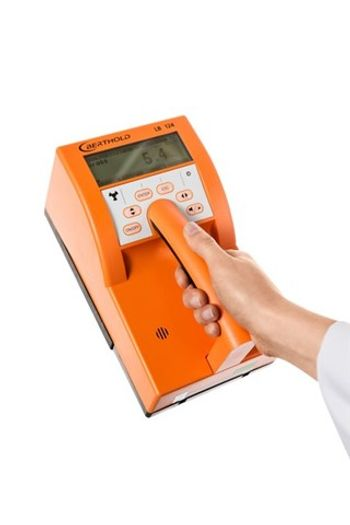 BERTHOLD TECHNOLOGIES - LB 124 SCINT-D Contamination Monitor