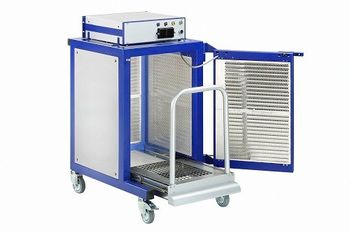 BERTHOLD TECHNOLOGIES - LB 2050 Clearance Monitor