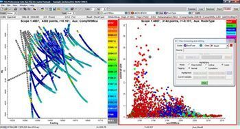 ASD Inc - The Spectral Geologist (TSG&trade;) Mineral Analysis Software