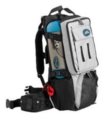 ASD Inc - Ergonomic Pro-Pack Backpack